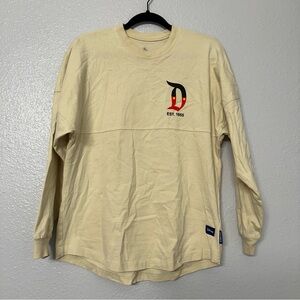 Disneyland Jersey: Character Logo